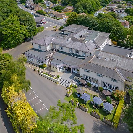 Reigate Manor Hotel Zewnętrze zdjęcie