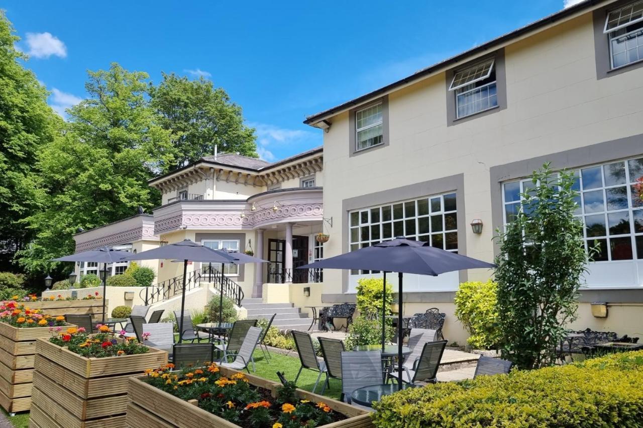 Reigate Manor Hotel Zewnętrze zdjęcie