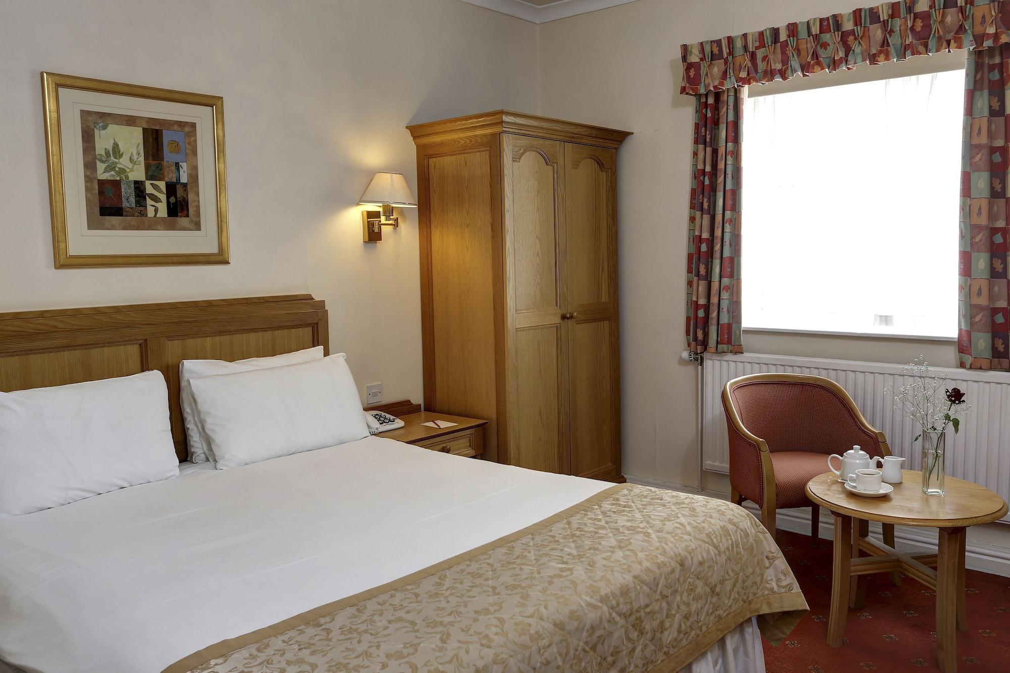 Reigate Manor Hotel Zewnętrze zdjęcie