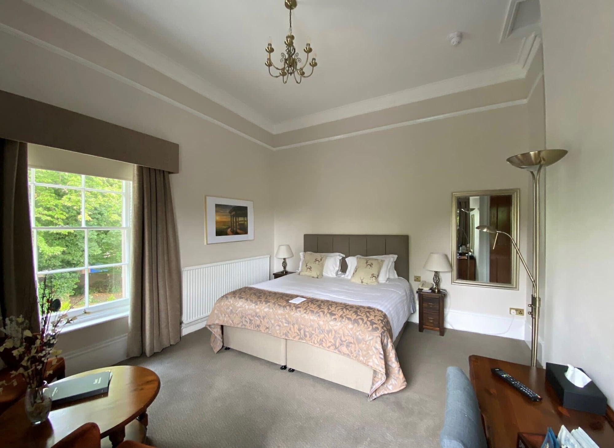 Reigate Manor Hotel Zewnętrze zdjęcie