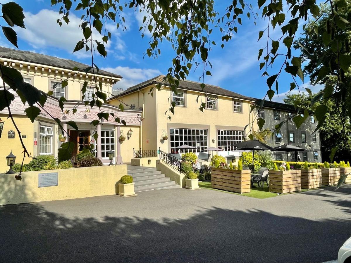 Reigate Manor Hotel Zewnętrze zdjęcie