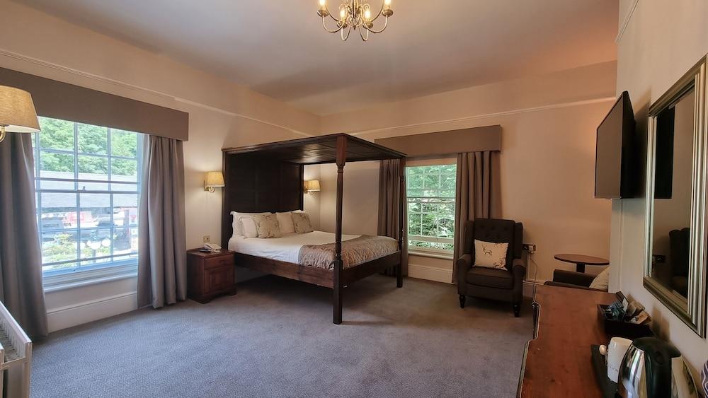 Reigate Manor Hotel Zewnętrze zdjęcie