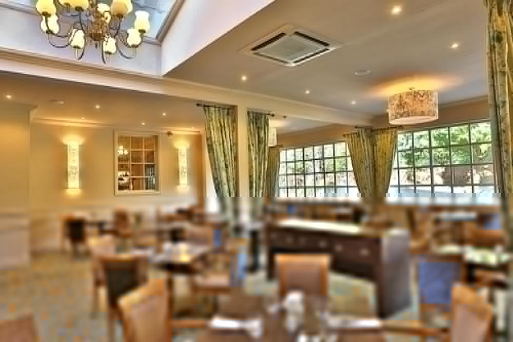 Reigate Manor Hotel Zewnętrze zdjęcie