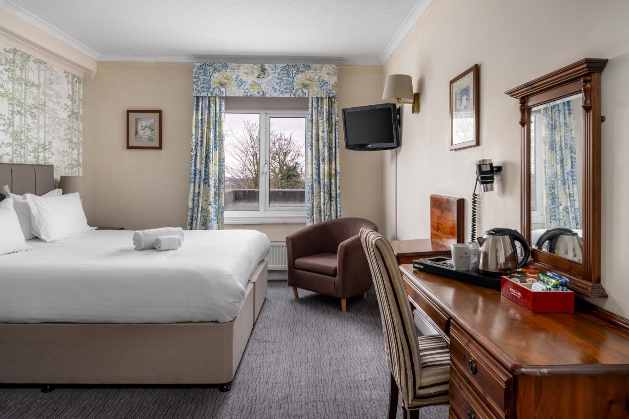 Reigate Manor Hotel Zewnętrze zdjęcie