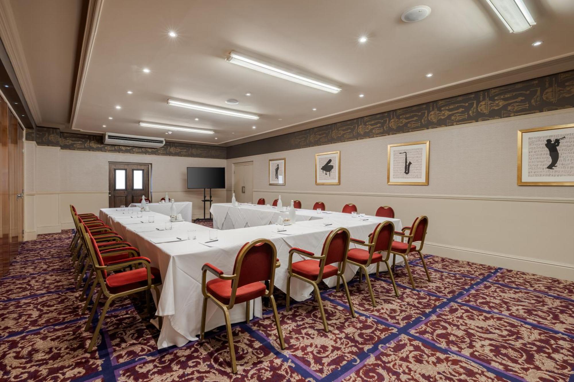 Reigate Manor Hotel Zewnętrze zdjęcie