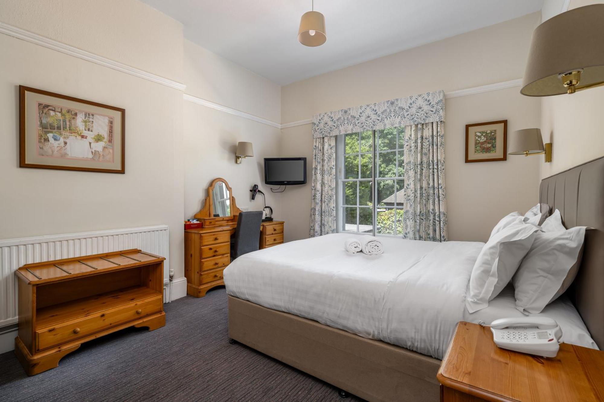 Reigate Manor Hotel Zewnętrze zdjęcie