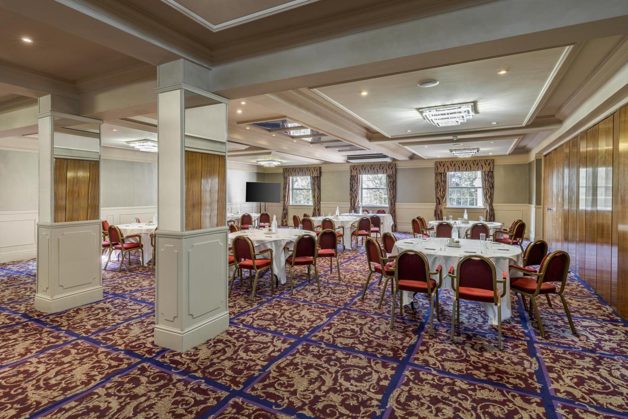 Reigate Manor Hotel Zewnętrze zdjęcie