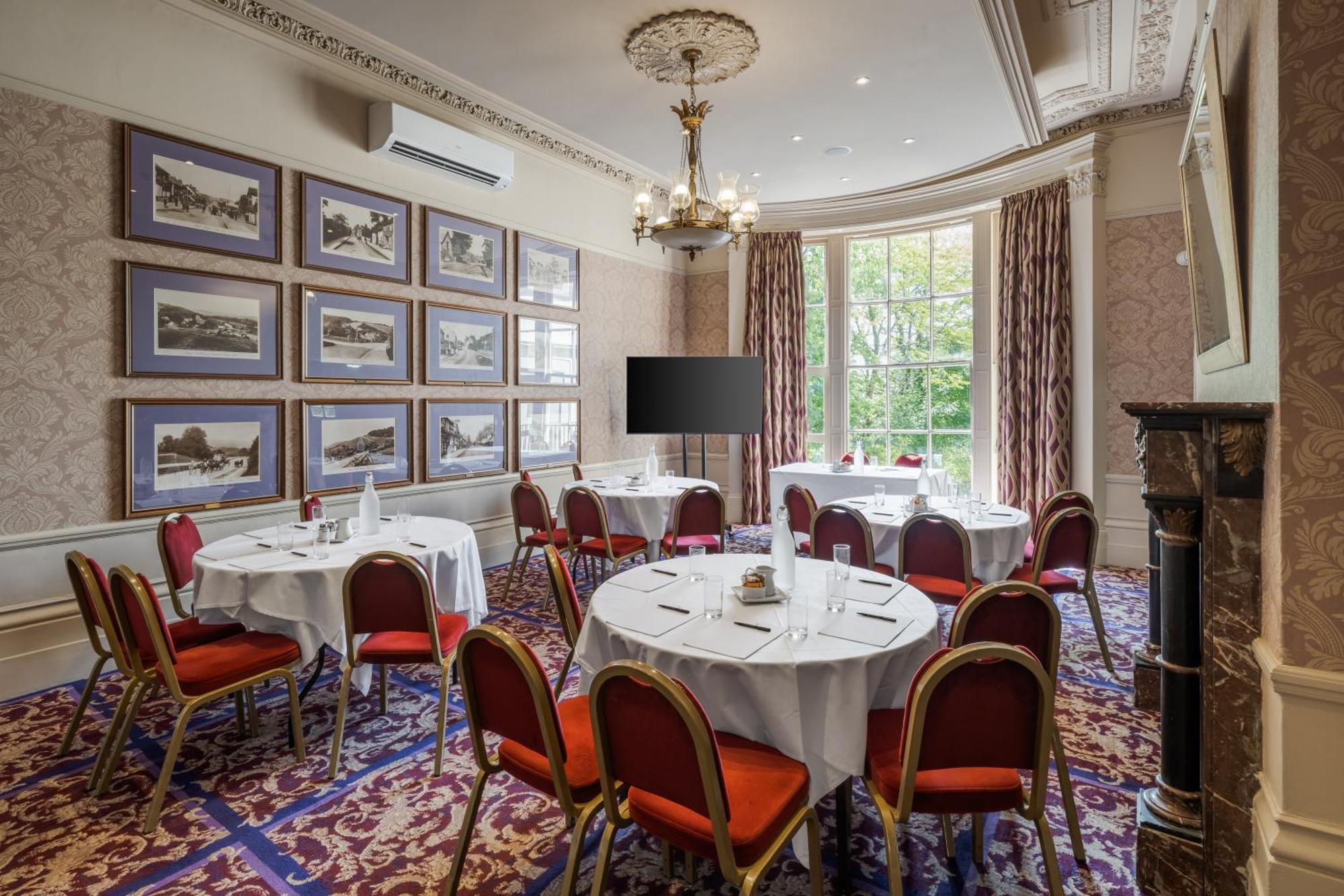 Reigate Manor Hotel Zewnętrze zdjęcie