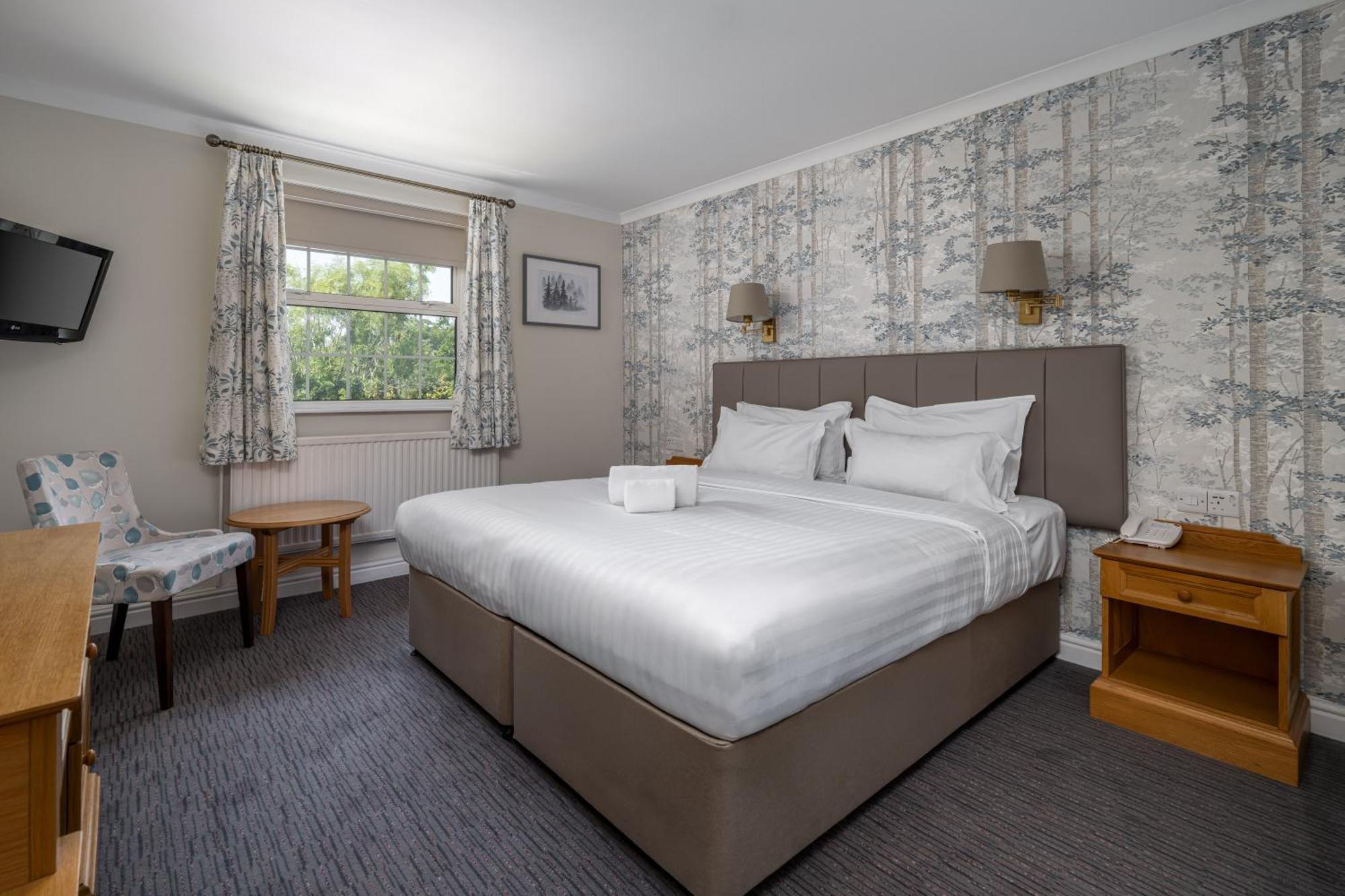 Reigate Manor Hotel Zewnętrze zdjęcie