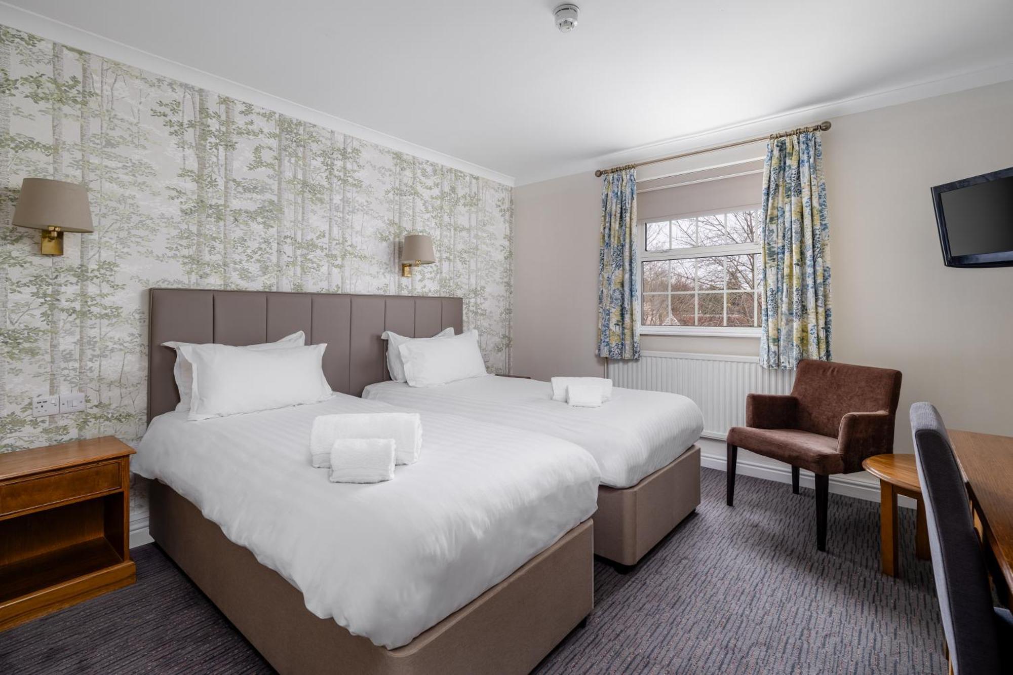 Reigate Manor Hotel Zewnętrze zdjęcie