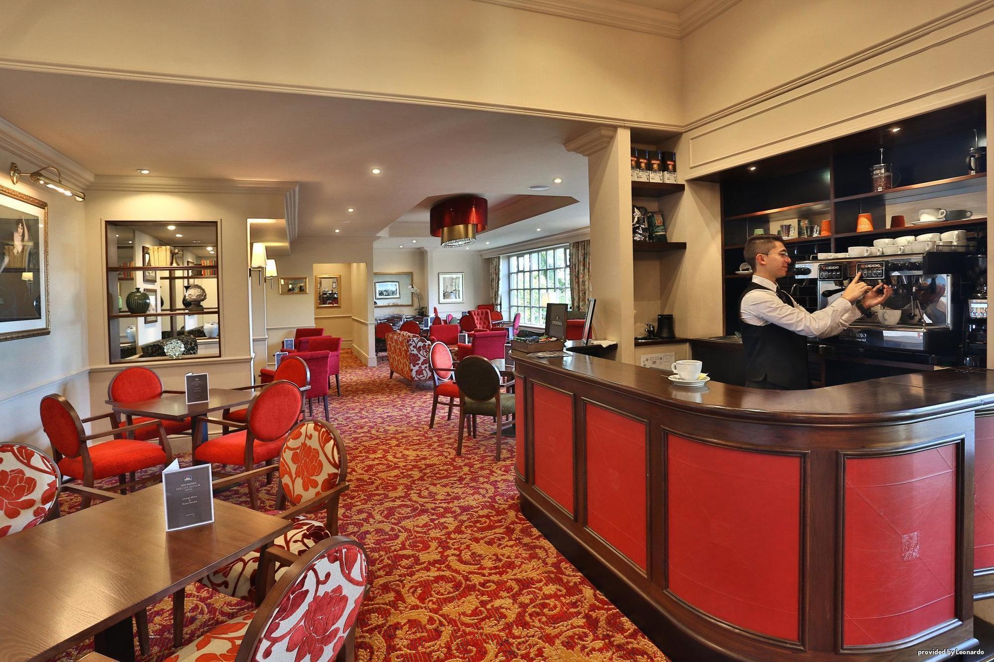 Reigate Manor Hotel Zewnętrze zdjęcie