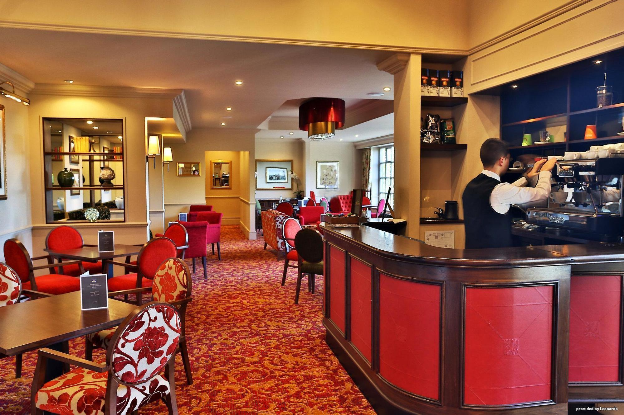 Reigate Manor Hotel Zewnętrze zdjęcie