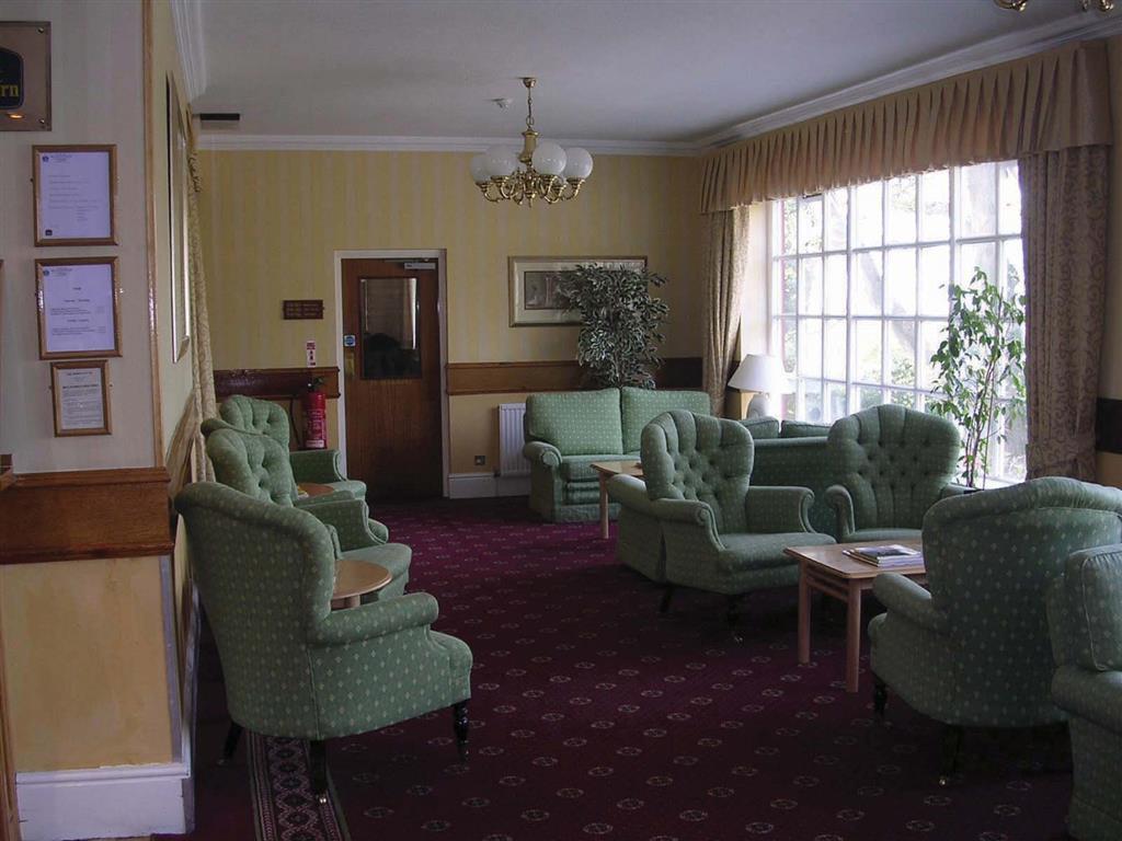 Reigate Manor Hotel Wnętrze zdjęcie