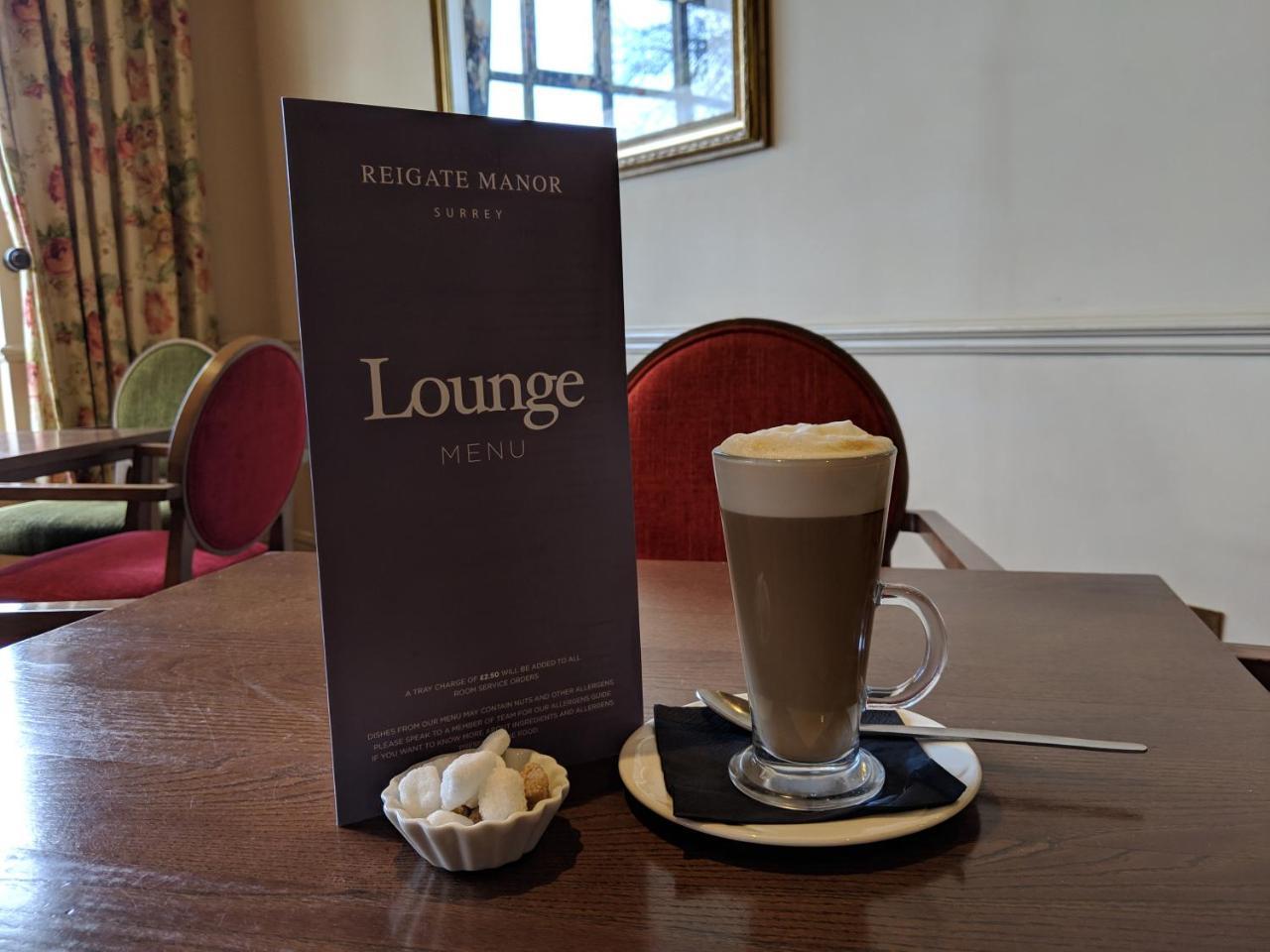 Reigate Manor Hotel Zewnętrze zdjęcie