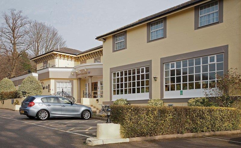 Reigate Manor Hotel Zewnętrze zdjęcie