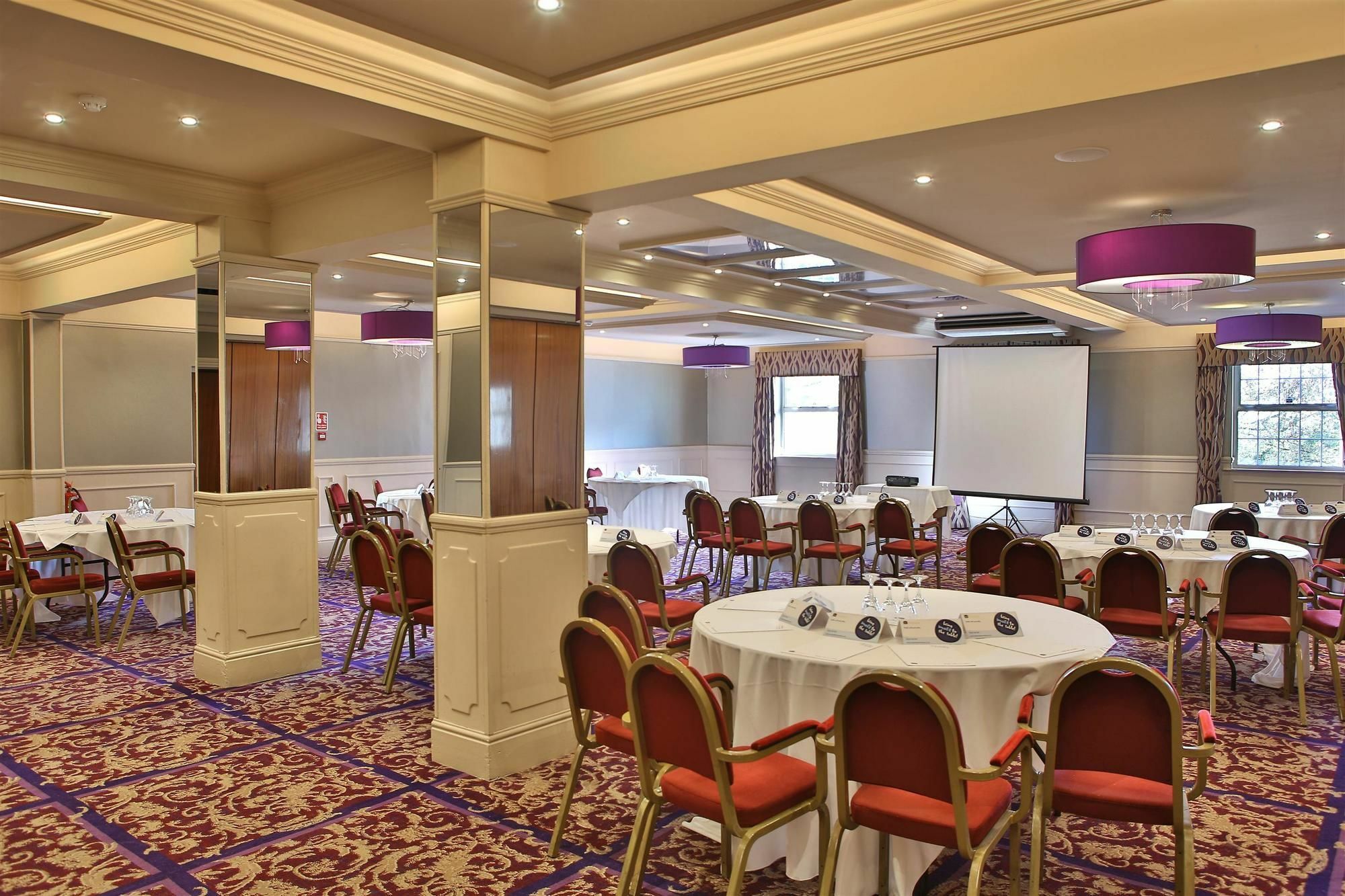 Reigate Manor Hotel Zewnętrze zdjęcie
