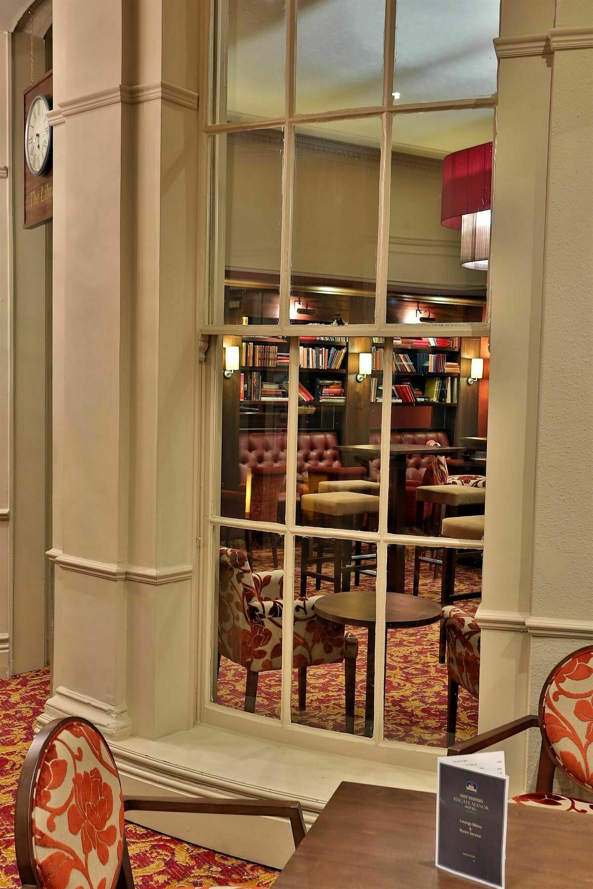 Reigate Manor Hotel Zewnętrze zdjęcie