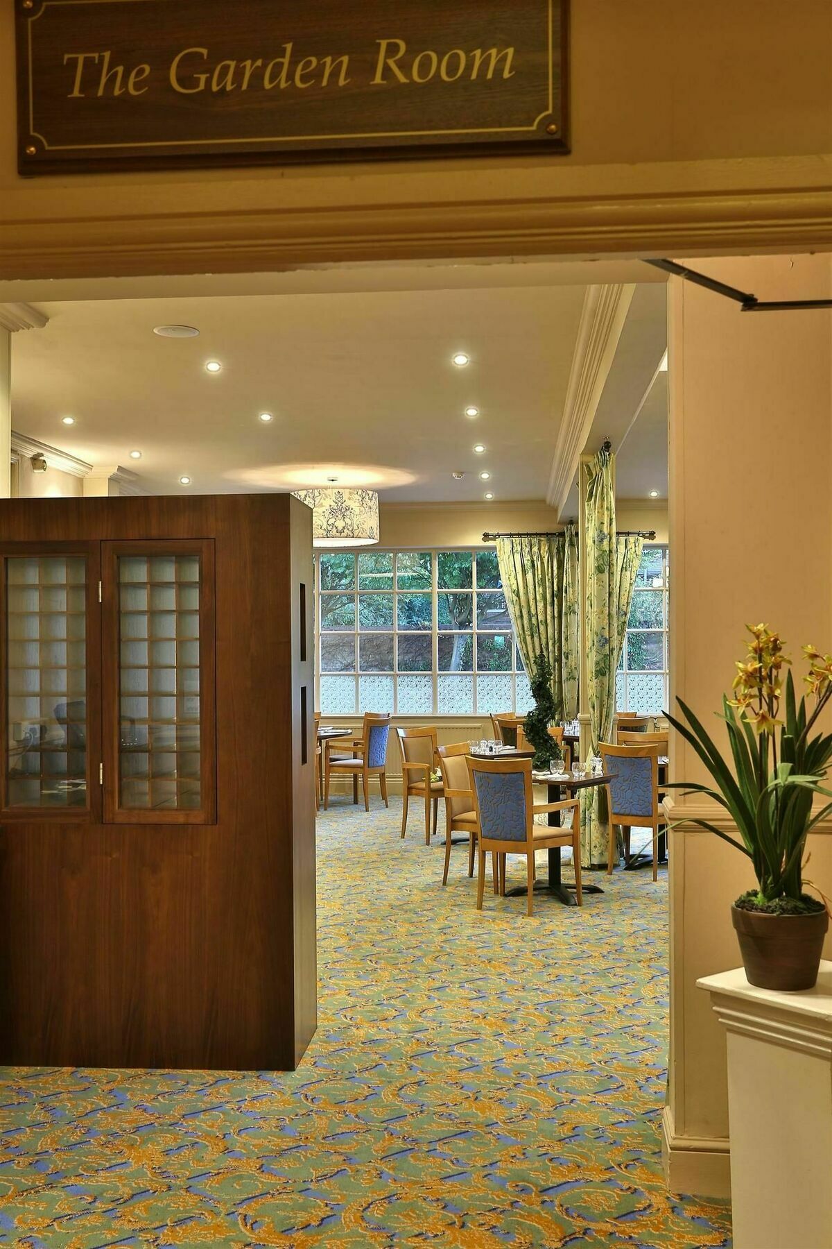 Reigate Manor Hotel Zewnętrze zdjęcie