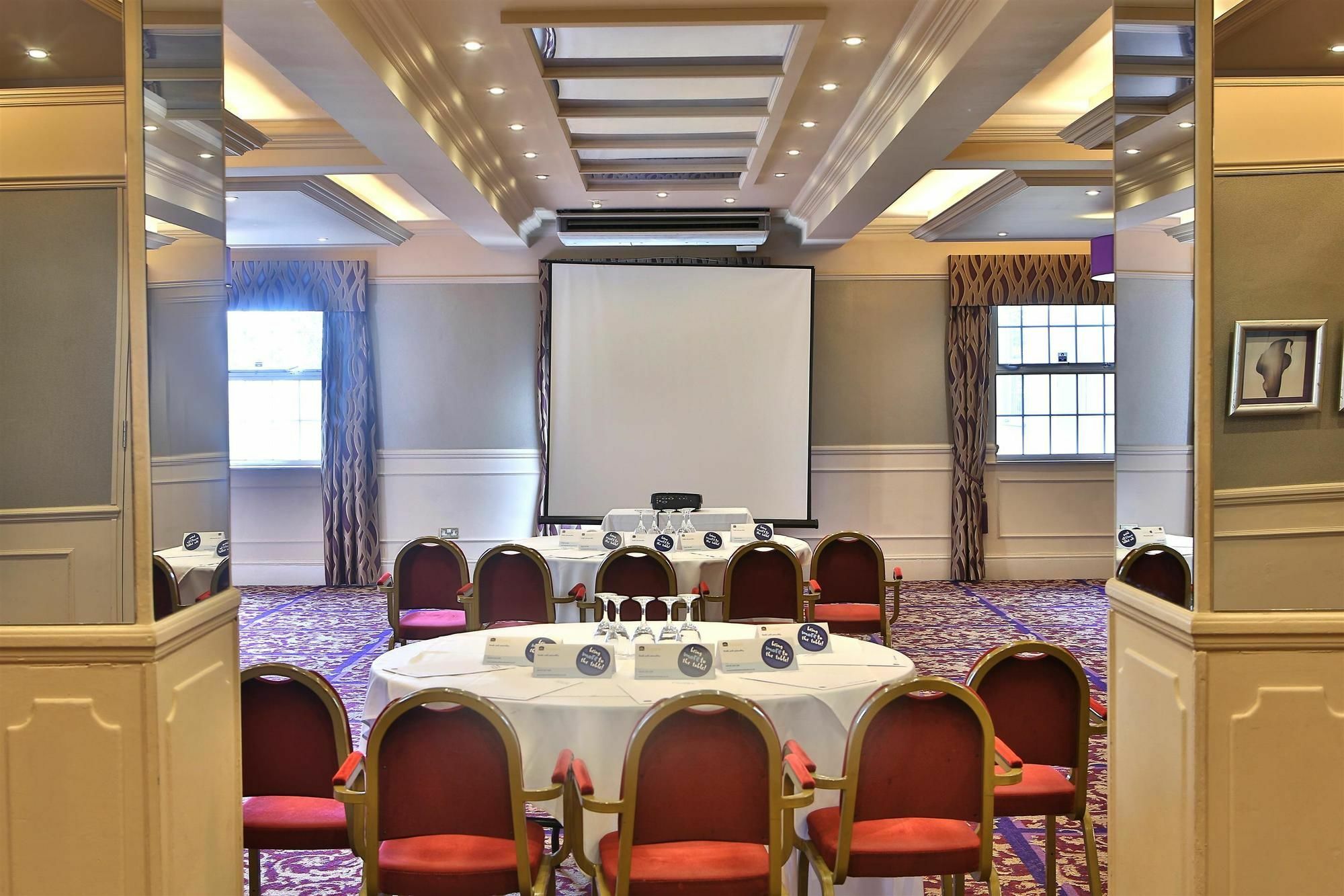 Reigate Manor Hotel Zewnętrze zdjęcie