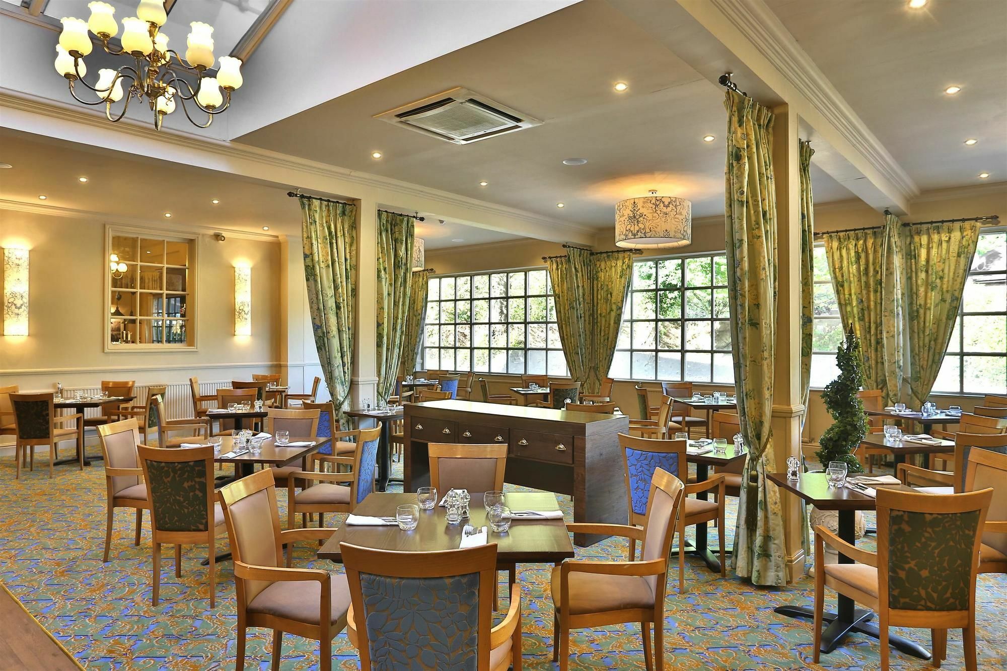 Reigate Manor Hotel Zewnętrze zdjęcie