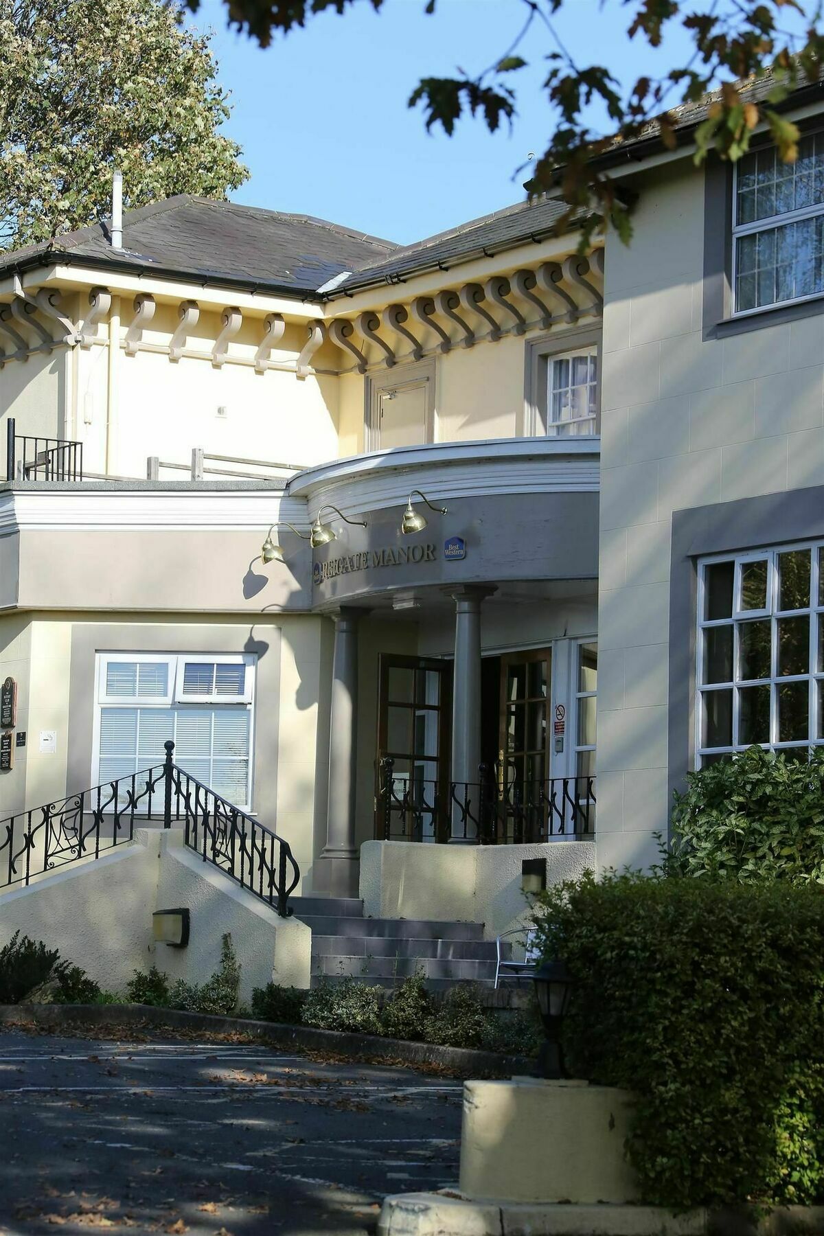Reigate Manor Hotel Zewnętrze zdjęcie