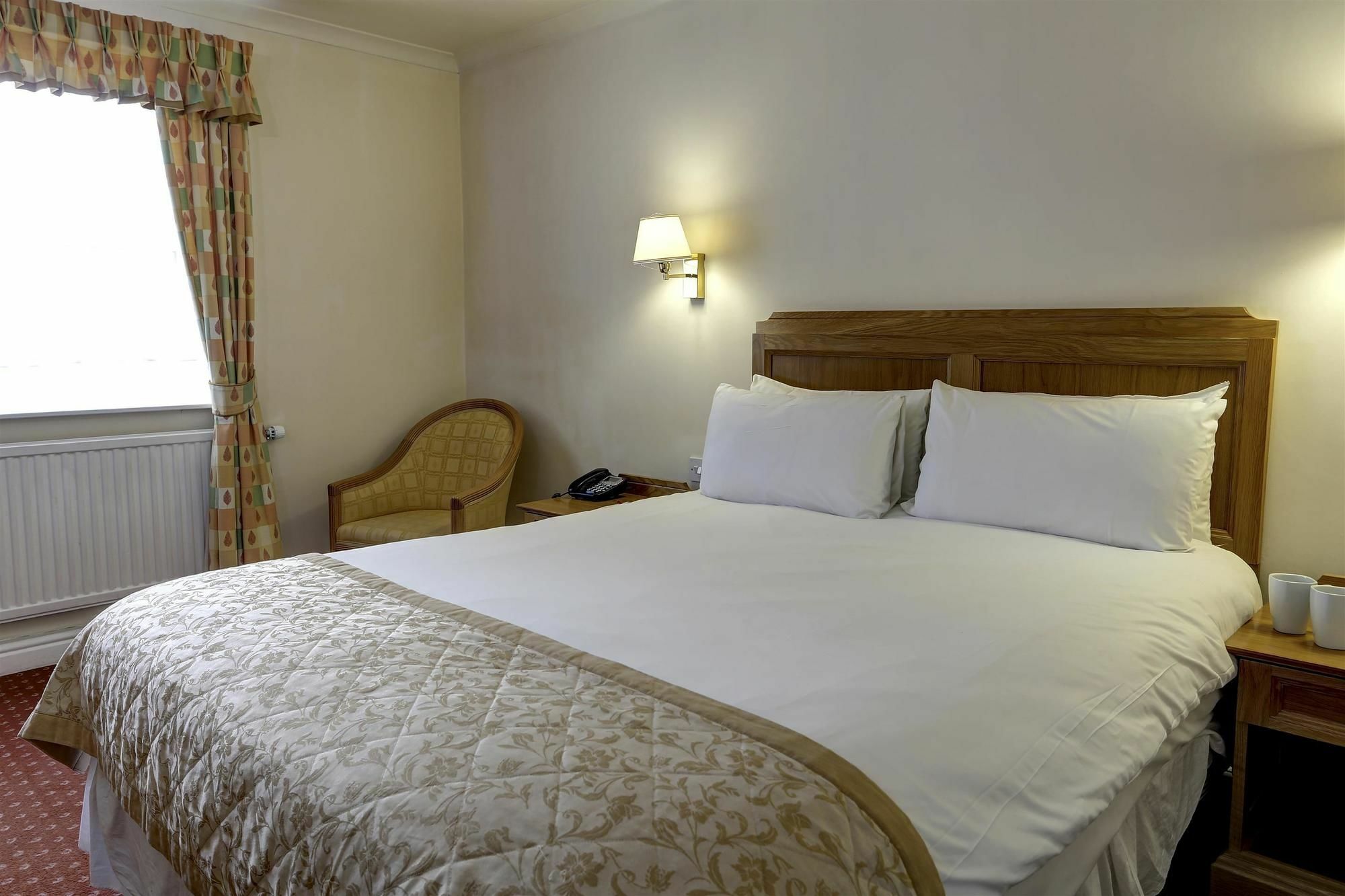 Reigate Manor Hotel Zewnętrze zdjęcie