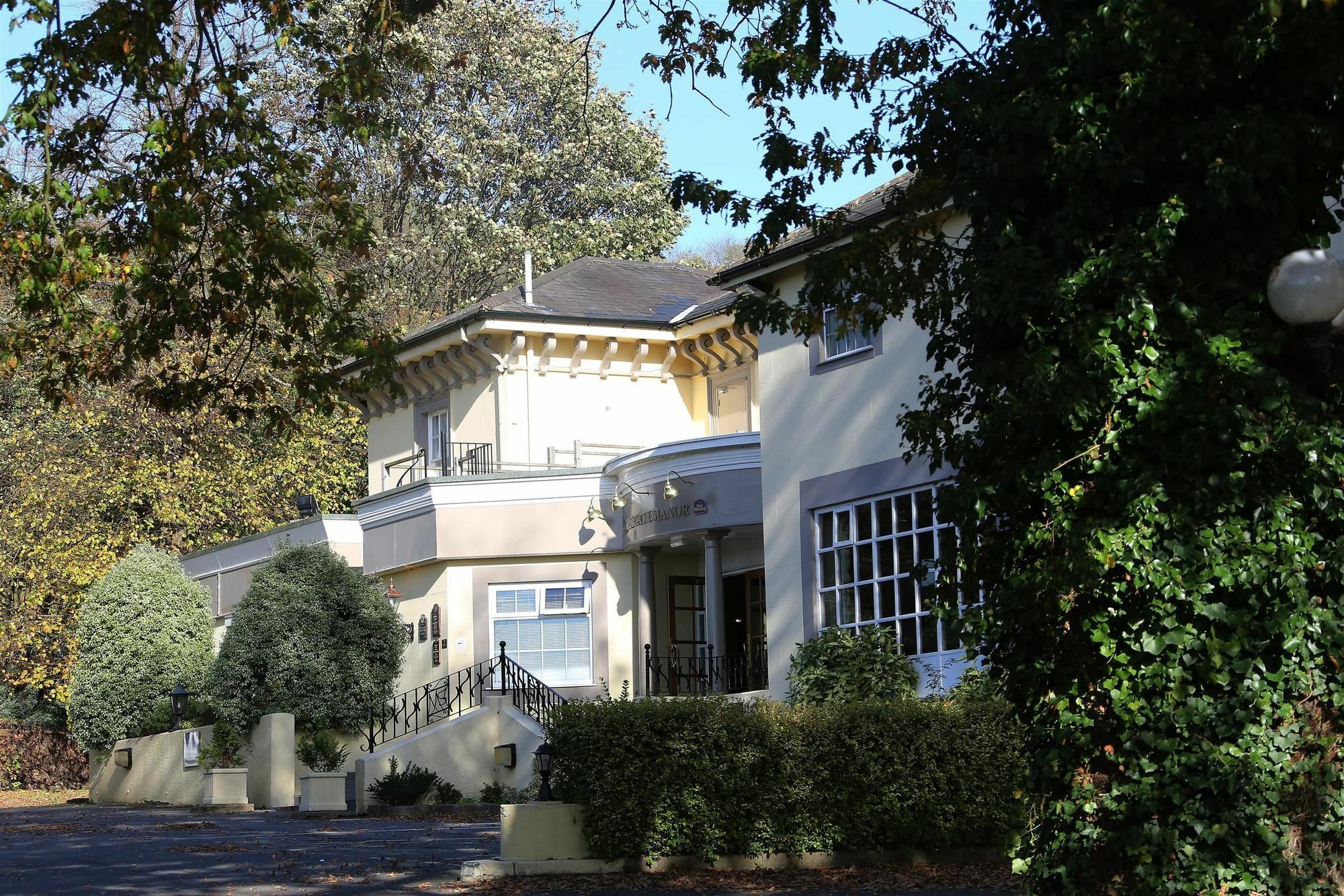 Reigate Manor Hotel Zewnętrze zdjęcie