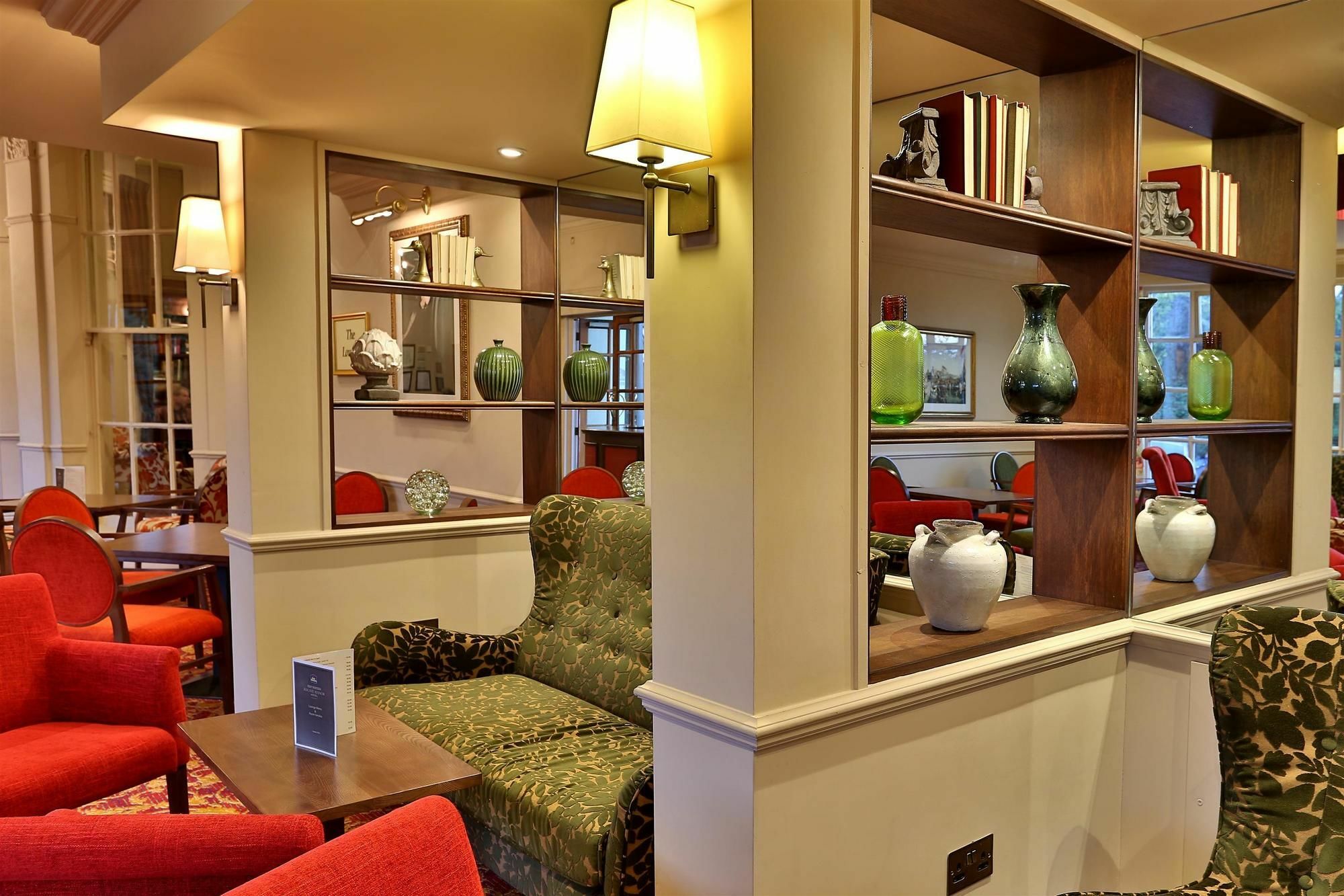 Reigate Manor Hotel Zewnętrze zdjęcie