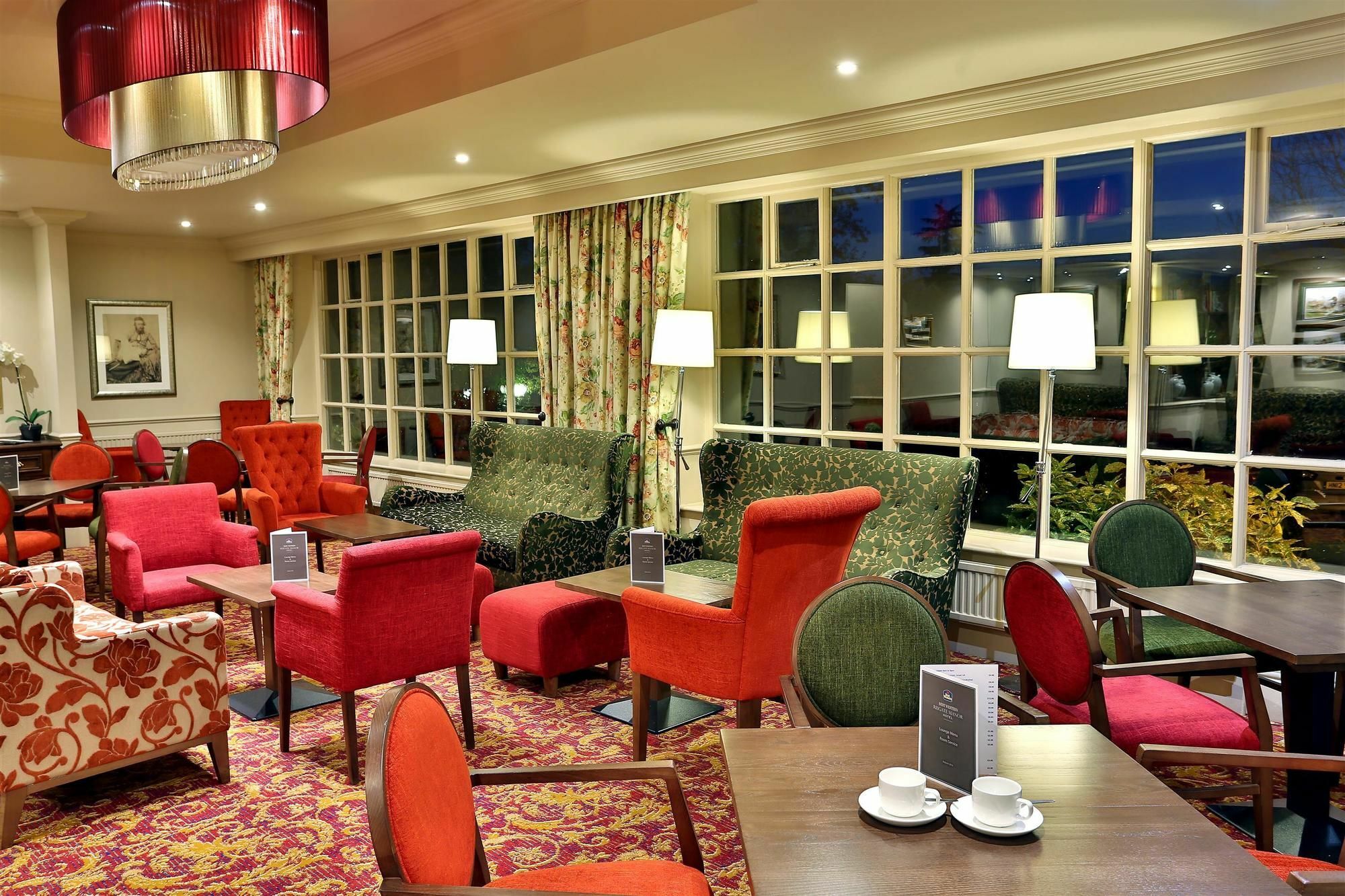 Reigate Manor Hotel Zewnętrze zdjęcie