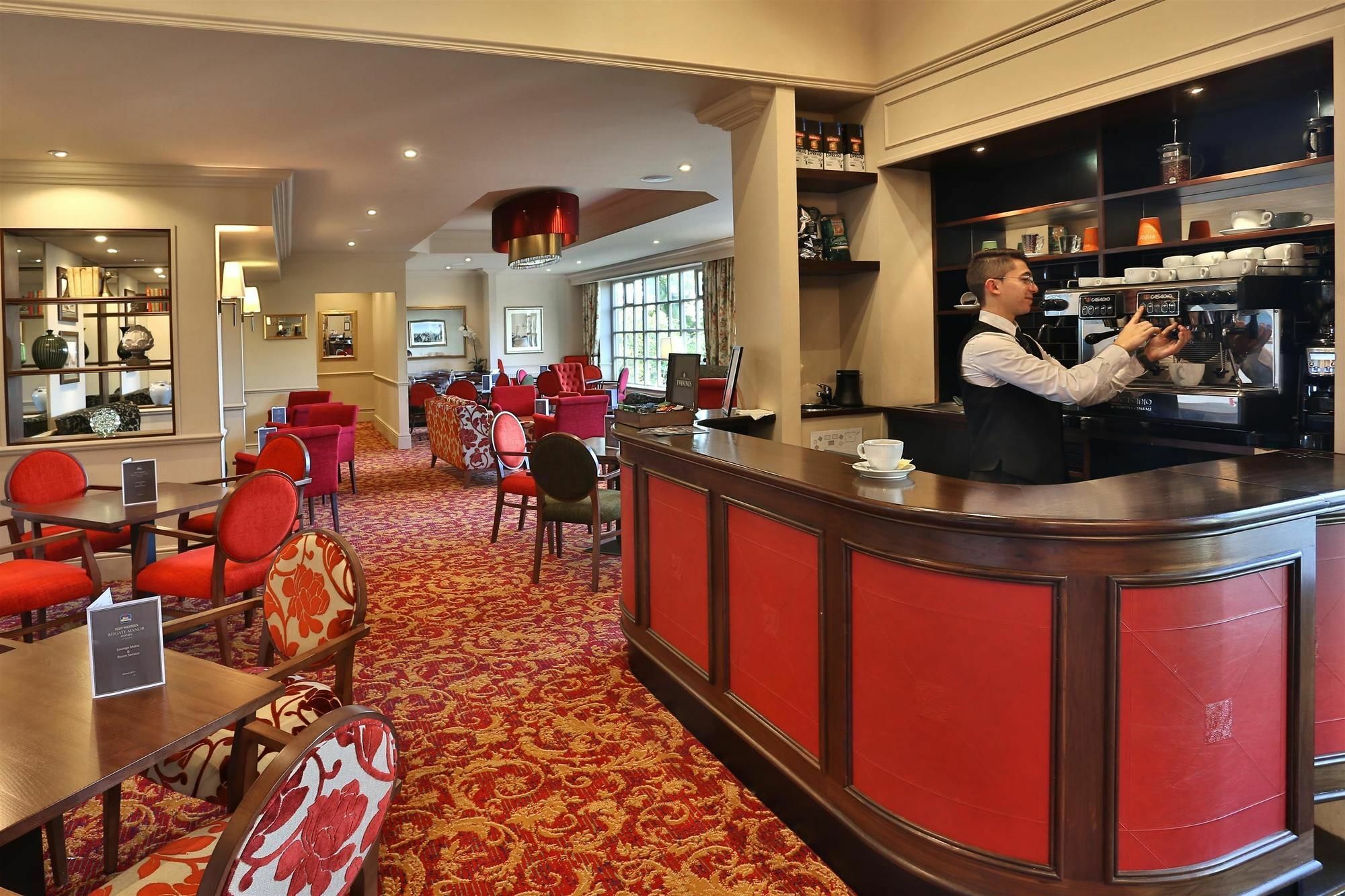 Reigate Manor Hotel Zewnętrze zdjęcie